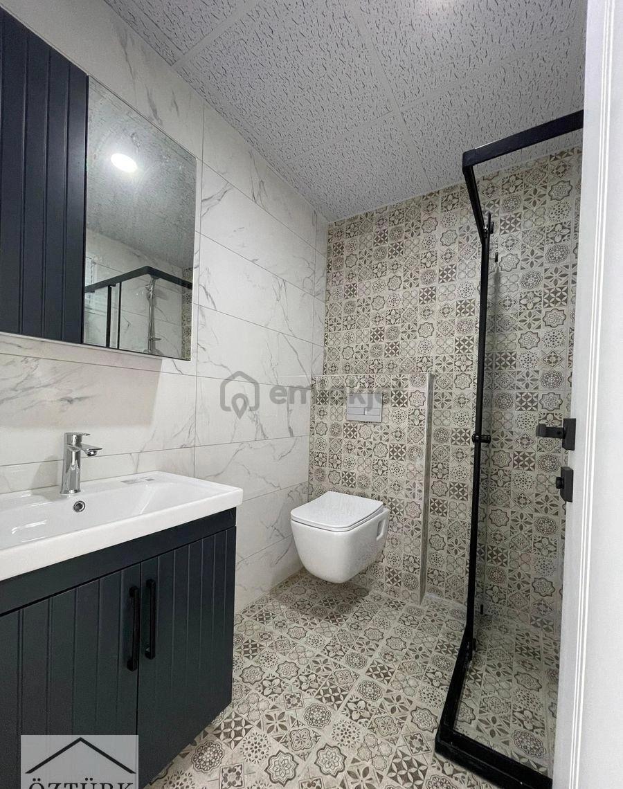 Atakumda Lüks Eşyalı 1+1 Satılık Daire | 50 M² | 3. Kat - 19