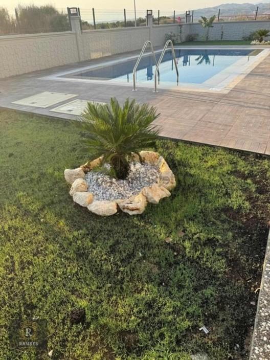 Manavgat Llıcada Satlik Ultra Lüks Dübleks - 10