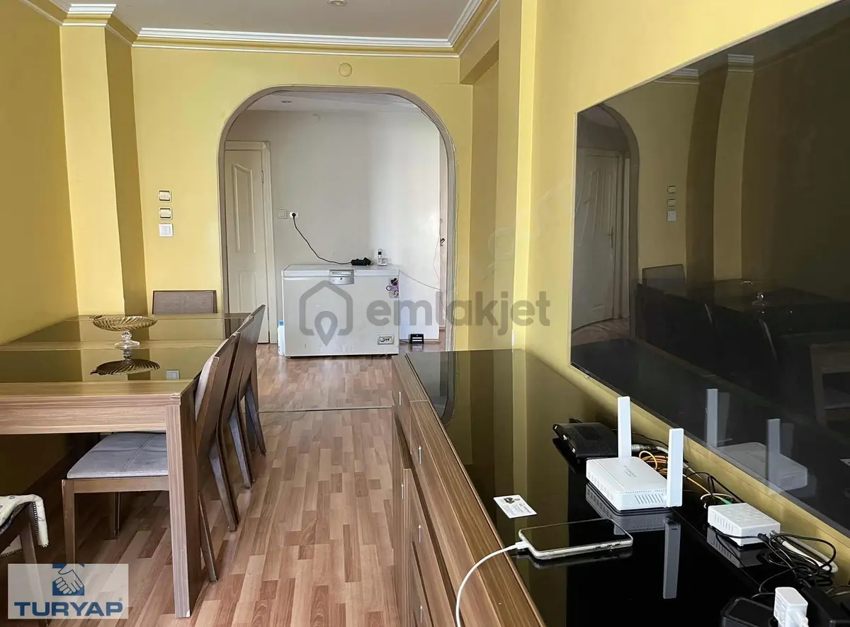 Kozyatağı İnönü Caddesi Üzerinde Satılık 2+1 Daire - 7