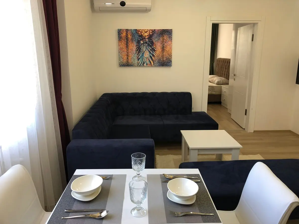 Havalimanı Karşısı 1+1 Günlük Kiralık - 9