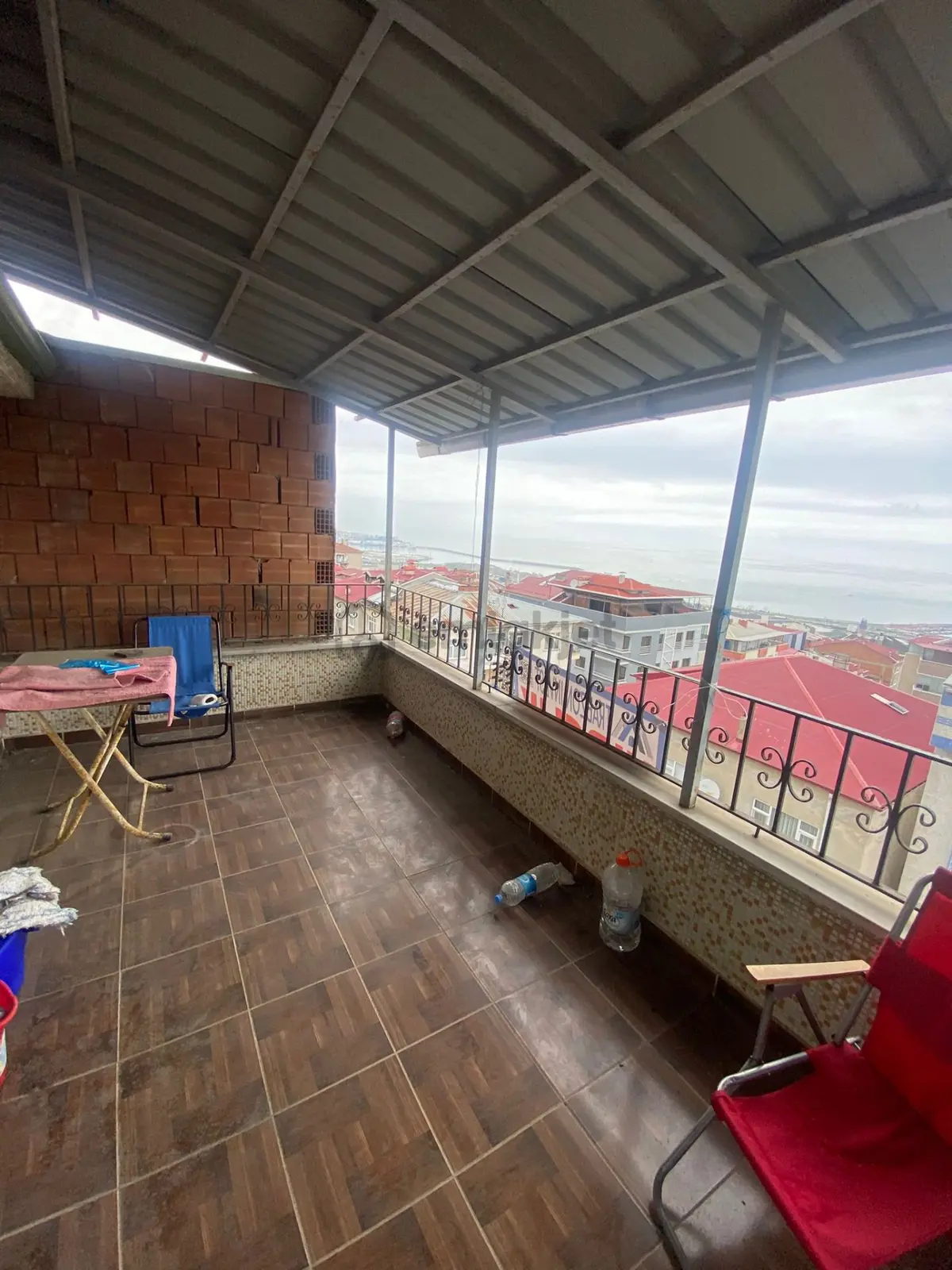 Trabzon Kalkınma'da Kiralık Eşyalı Daire - 16