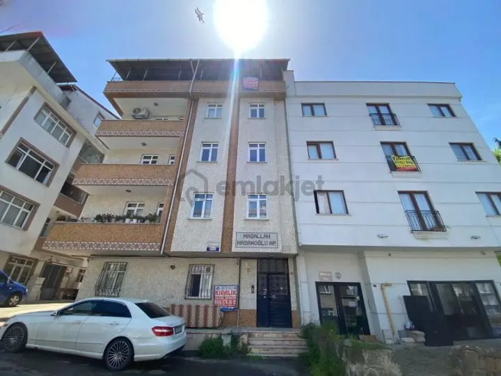 Trabzon Kalkınma'da Kiralık Eşyalı Daire