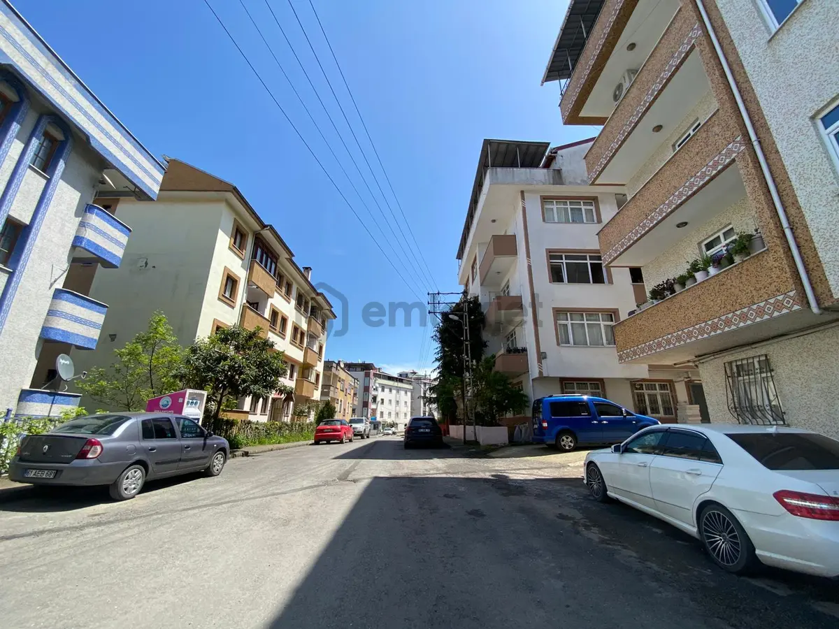 Trabzon Kalkınma'da Kiralık Eşyalı Daire - 21