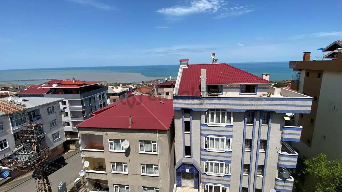 Trabzon Kalkınma'da Kiralık Eşyalı Daire - 17