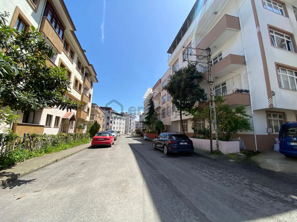 Trabzon Kalkınma'da Kiralık Eşyalı Daire - 22