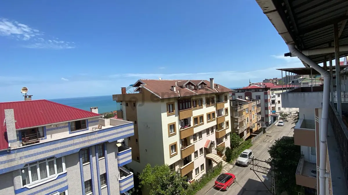 Trabzon Kalkınma'da Kiralık Eşyalı Daire - 25