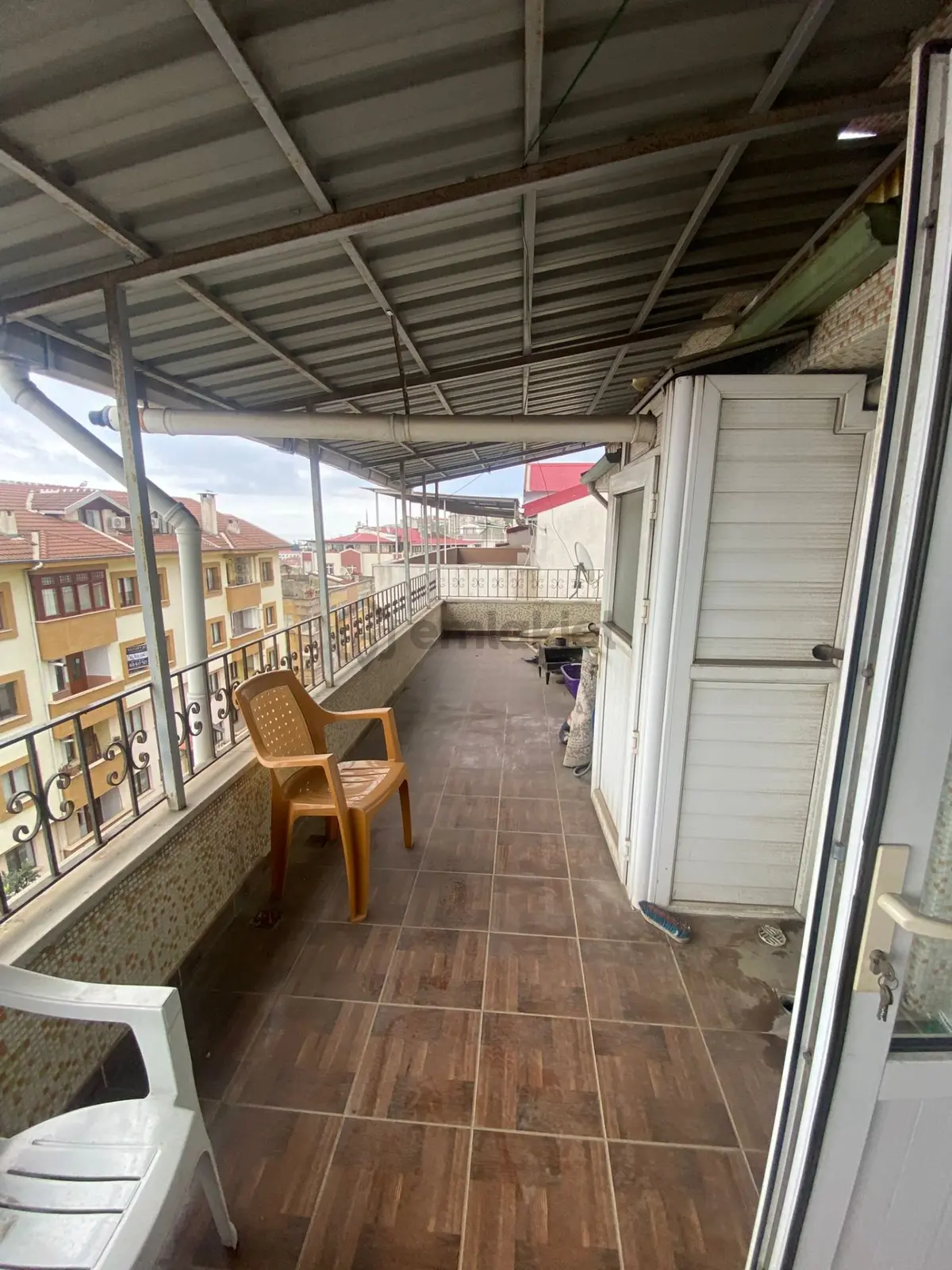 Trabzon Kalkınma'da Kiralık Eşyalı Daire - 14