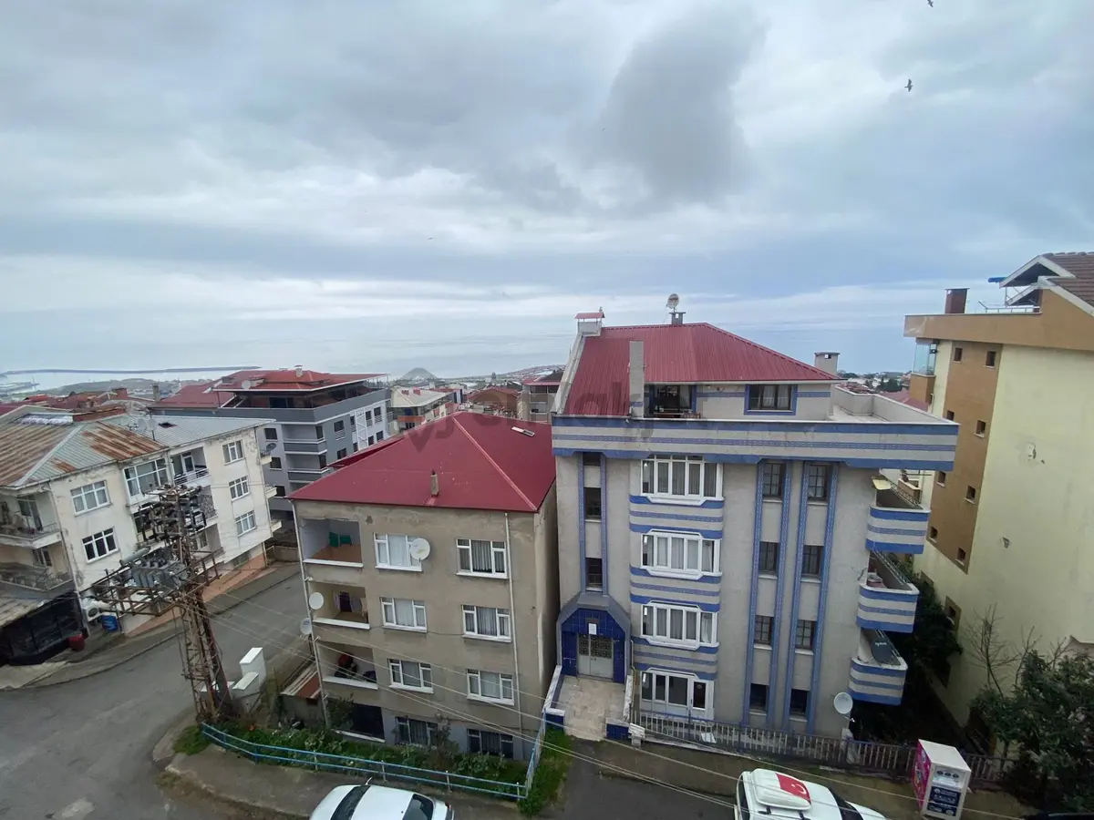 Trabzon Kalkınma'da Kiralık Eşyalı Daire - 11