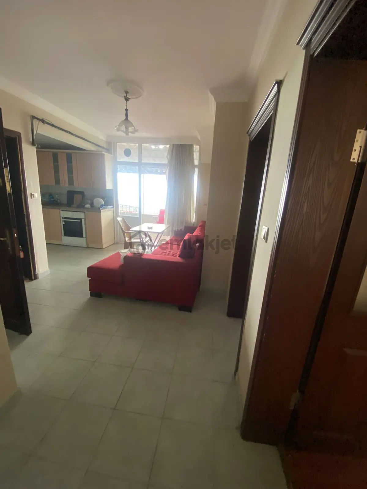 Trabzon Kalkınma'da Kiralık Eşyalı Daire - 7