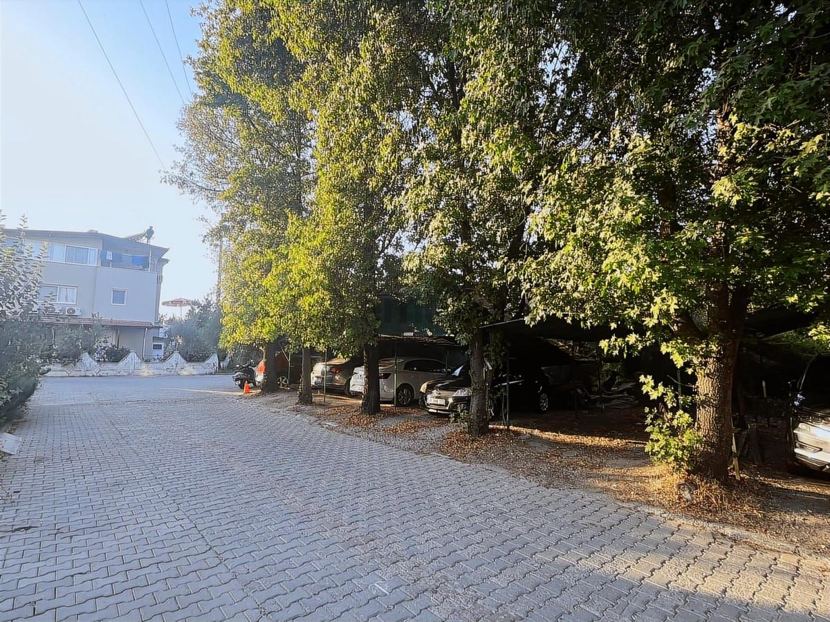 Fethiye Koca Çalışta Satılık Tripleks İkiz Villa - 9