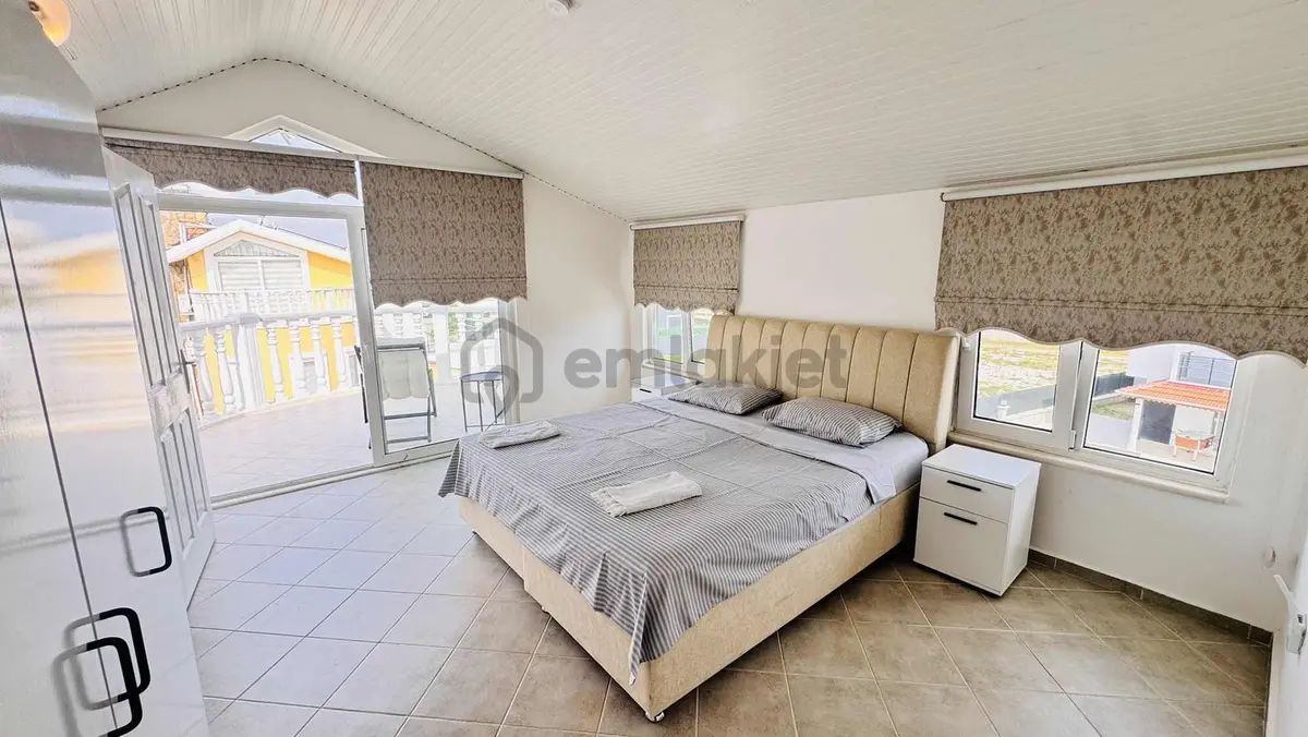Kiralık Lüks Özel Havuzlu 3+1 Villa - 7