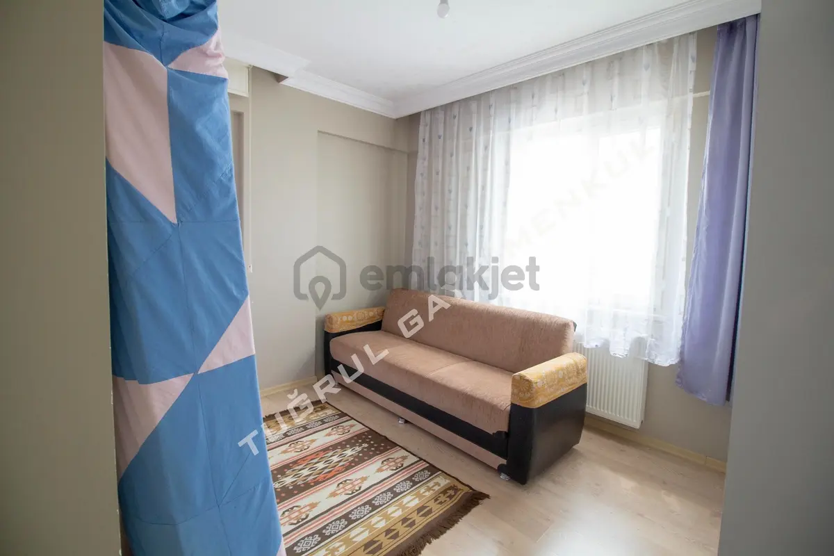 Çalı Gümüşlükte Geniş Kullanımlı 4+2 Dubleks Daire - 6