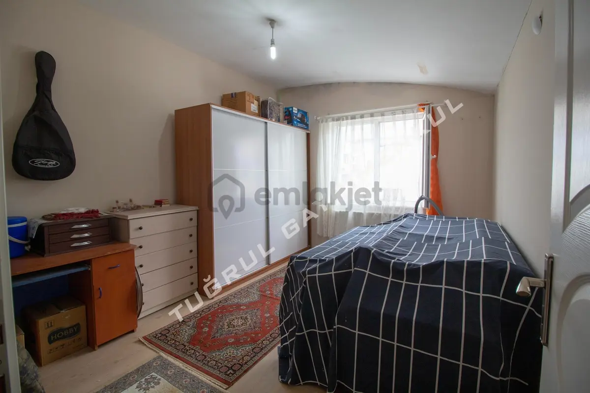 Çalı Gümüşlükte Geniş Kullanımlı 4+2 Dubleks Daire - 23