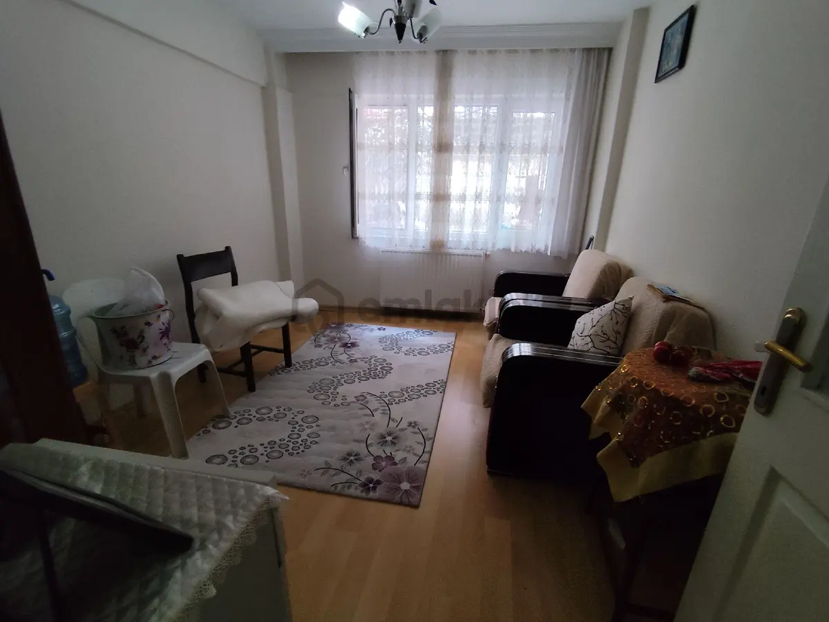 Yedikule Hacımanav Sok Satılık Bahçeli Daire - 5