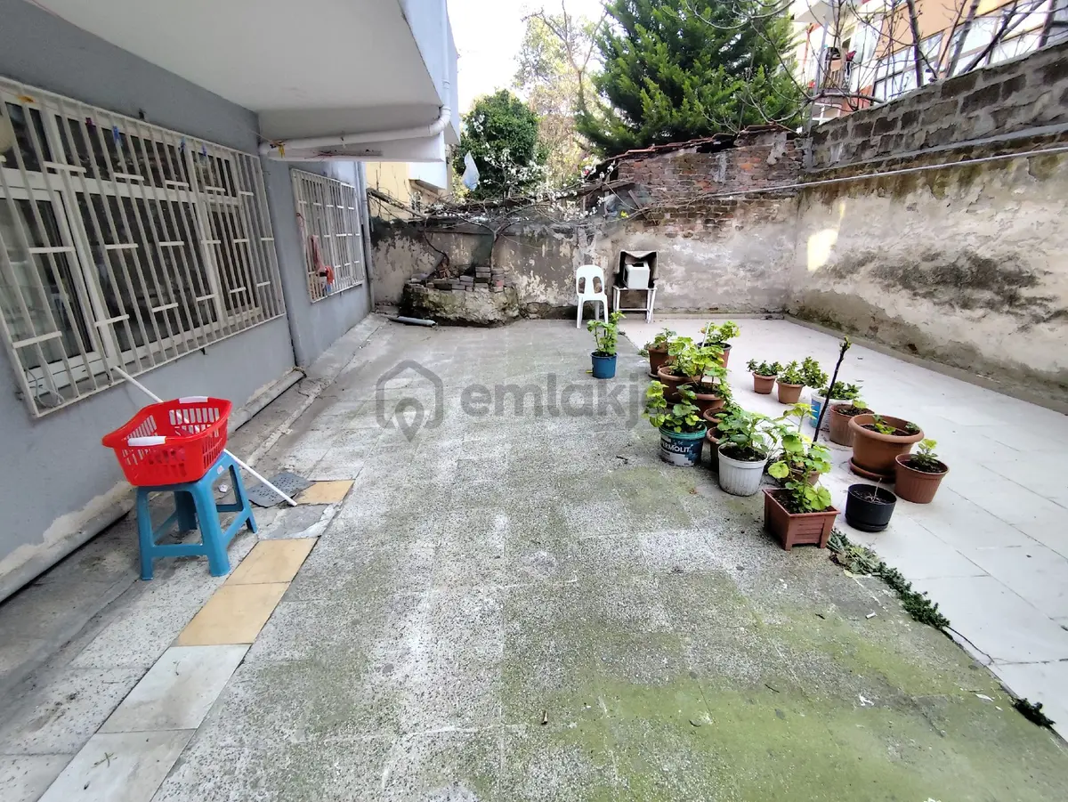 Yedikule Hacımanav Sok Satılık Bahçeli Daire - 22