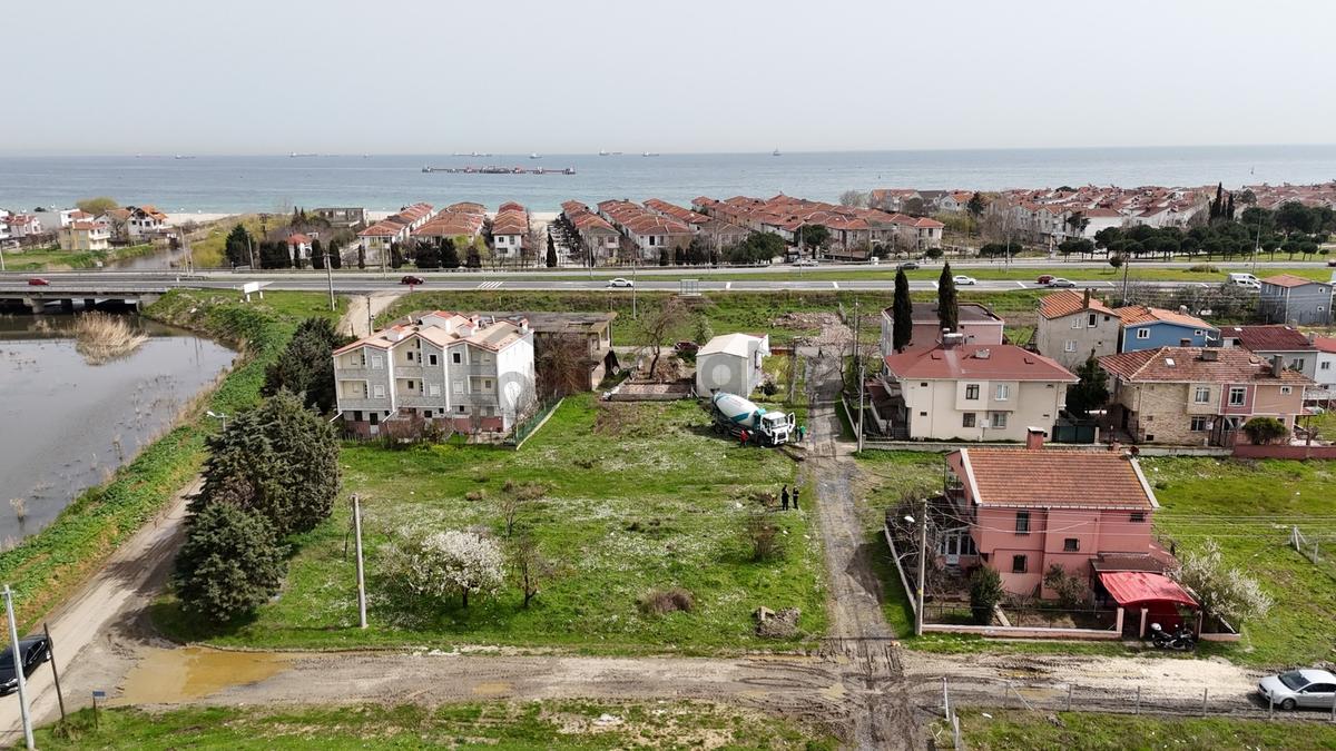 Sultanköy'de Satılık Fırsat Villa Arsası - 21