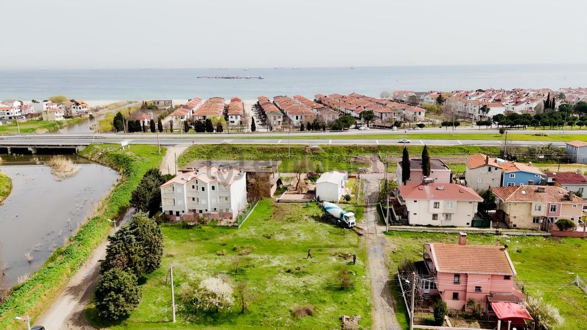 Sultanköy'de Satılık Fırsat Villa Arsası - 31