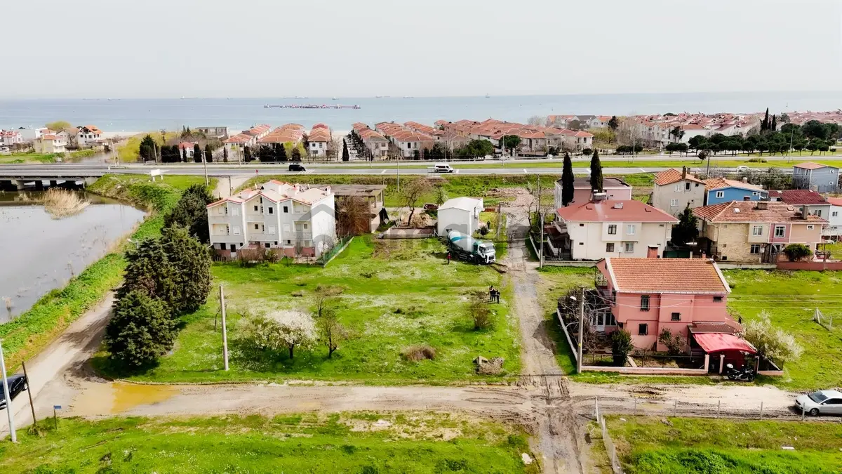 Sultanköy'de Fırsat Villa Arsası - 16