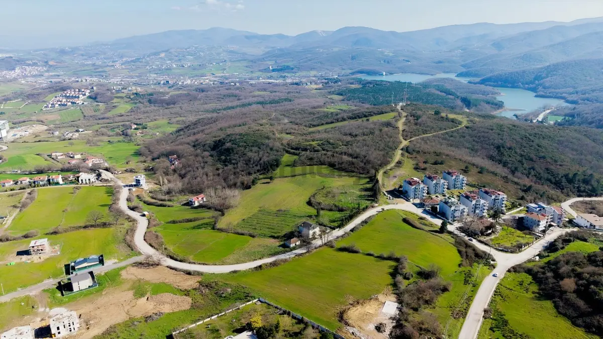 Yalova Termal Akköyde Turizm İmarlı Arsa - 13