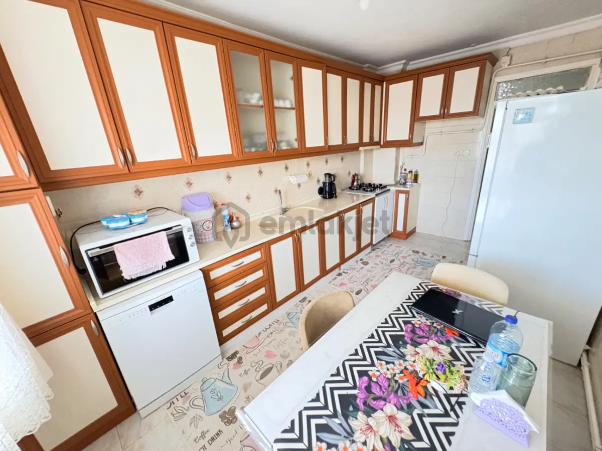 Marmara'dan Şükrüpaşa Gölet Mevki 3+1 Satılık Daire - 9