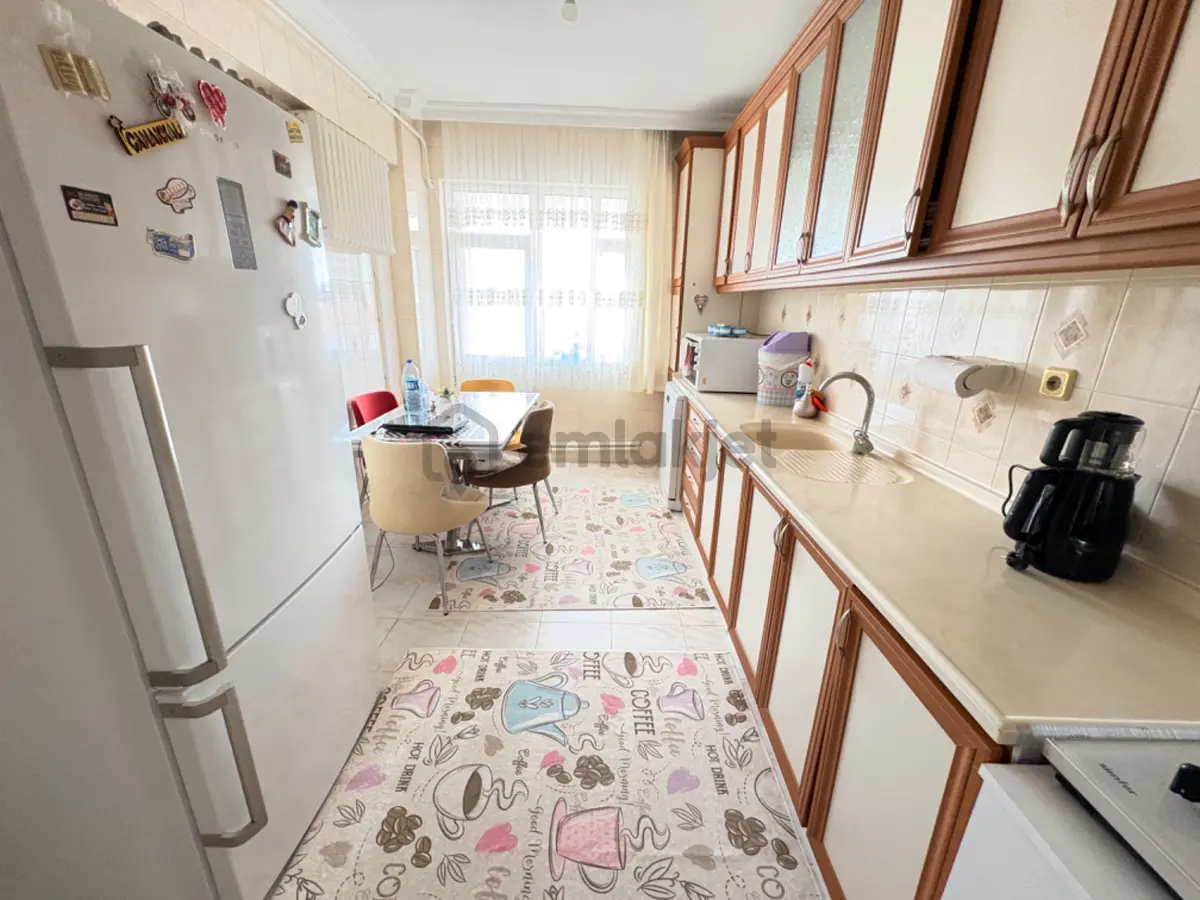 Marmara'dan Şükrüpaşa Gölet Mevki 3+1 Satılık Daire - 7