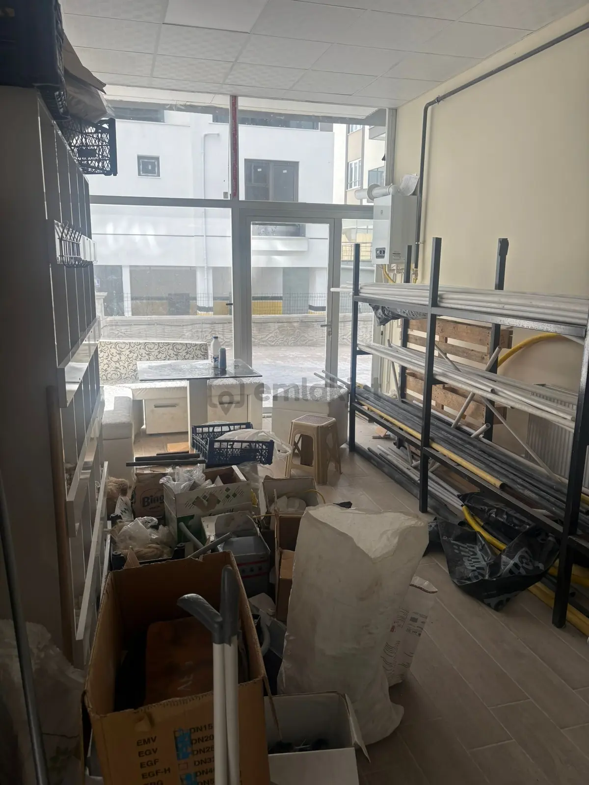 Karaağaç Mahallesinde Satılık Kiracılı Dükkan - 9