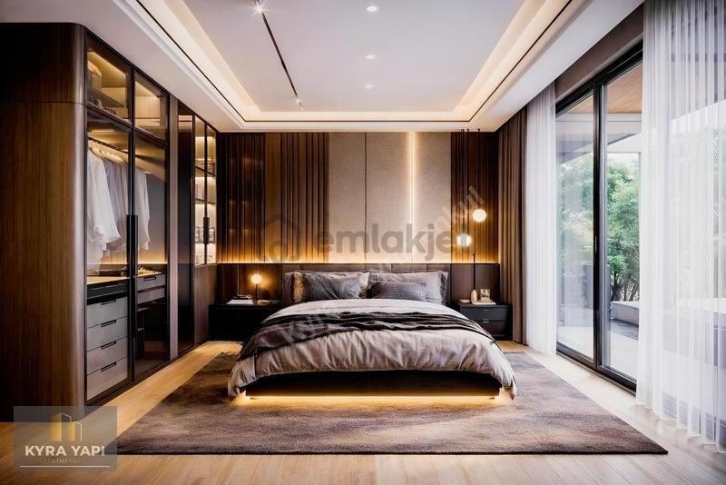 Mavigöl Avşin Konakların Da Site De Satılık Müstakil Villa - 17