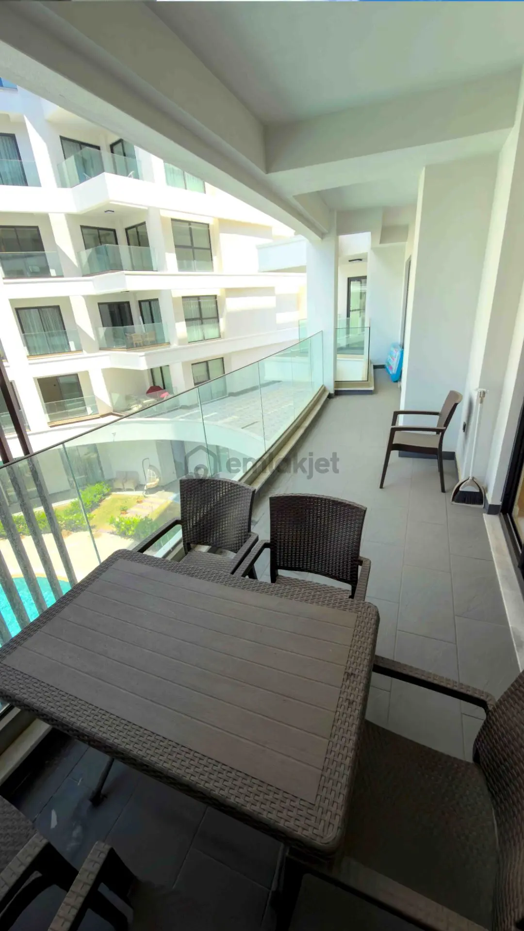 Sea Heaven Real Estate Antalya Alanya Türkler Mahallesi 2+1 Oda
