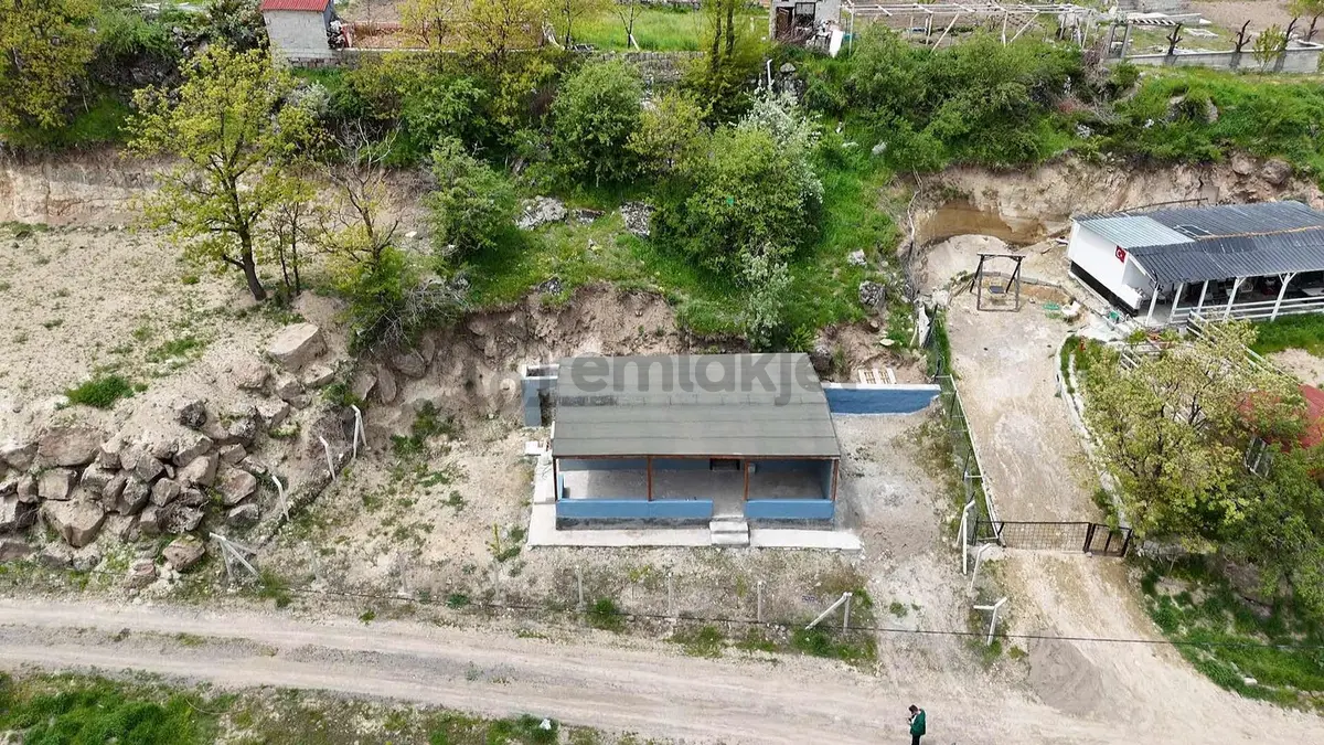 Talas Zincidere 50 M² 1+1 Müstakil Yapı - 14