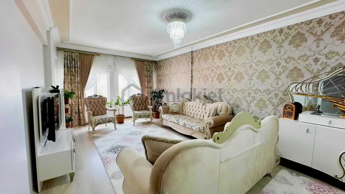 Emin Emlak Bor Şnp Arkası 3+1 170m2 Daire Ev - 36