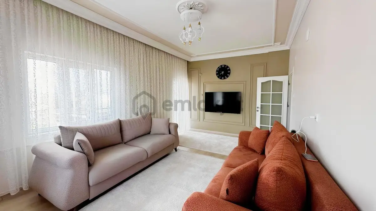 Emin Emlak Bor Şnp Arkası 3+1 170m2 Daire Ev - 7