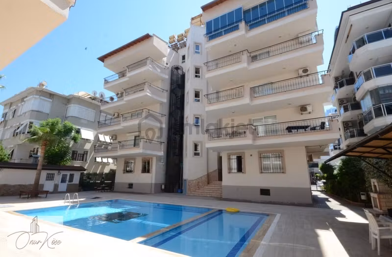 Alanya Obagölde Denize 300 M 2+1 Satılık Daire