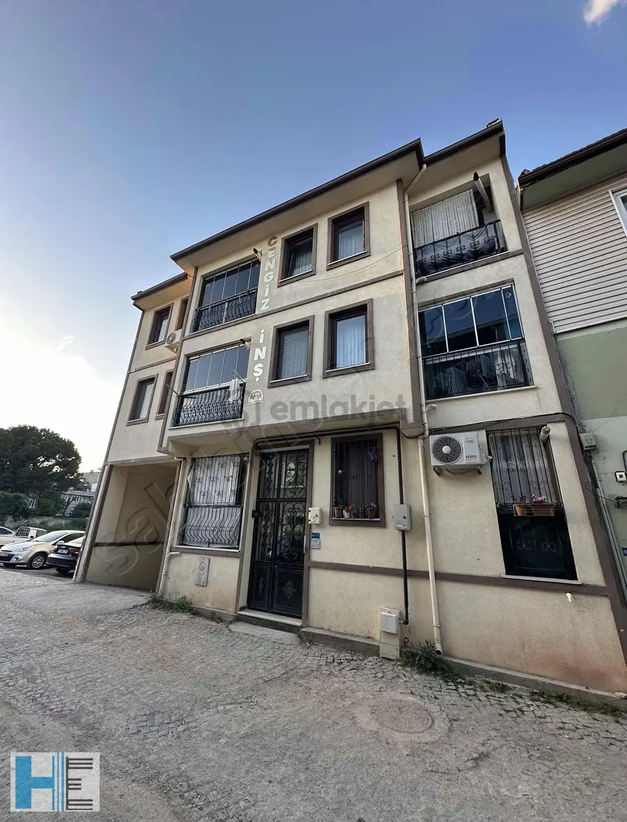 Gürsu İstiklal De Satılık 2+1 Lüks Daire - 14