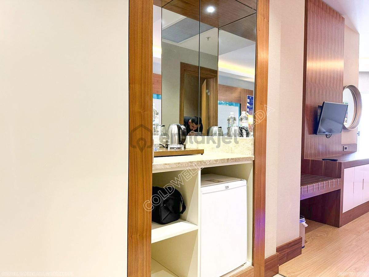 Kuşadası Ramada 5*otelde Satılık1+0 Daire - 11