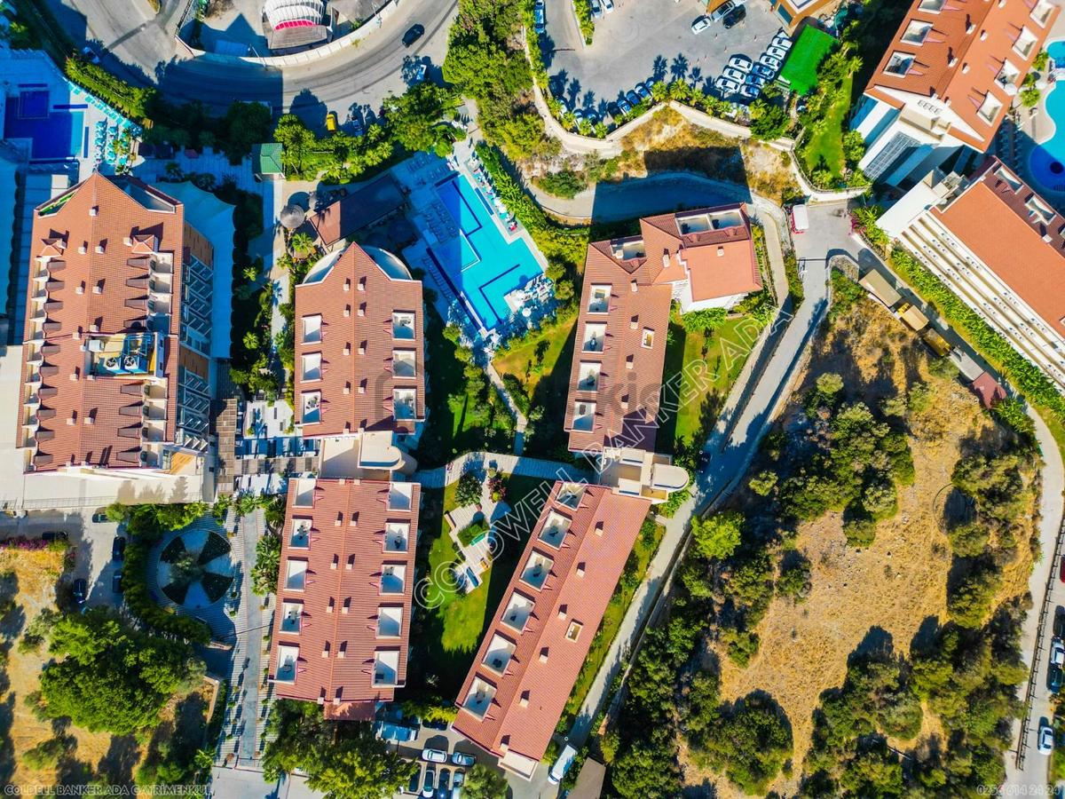Kuşadası Ramada 5*otelde Satılık1+0 Daire - 4
