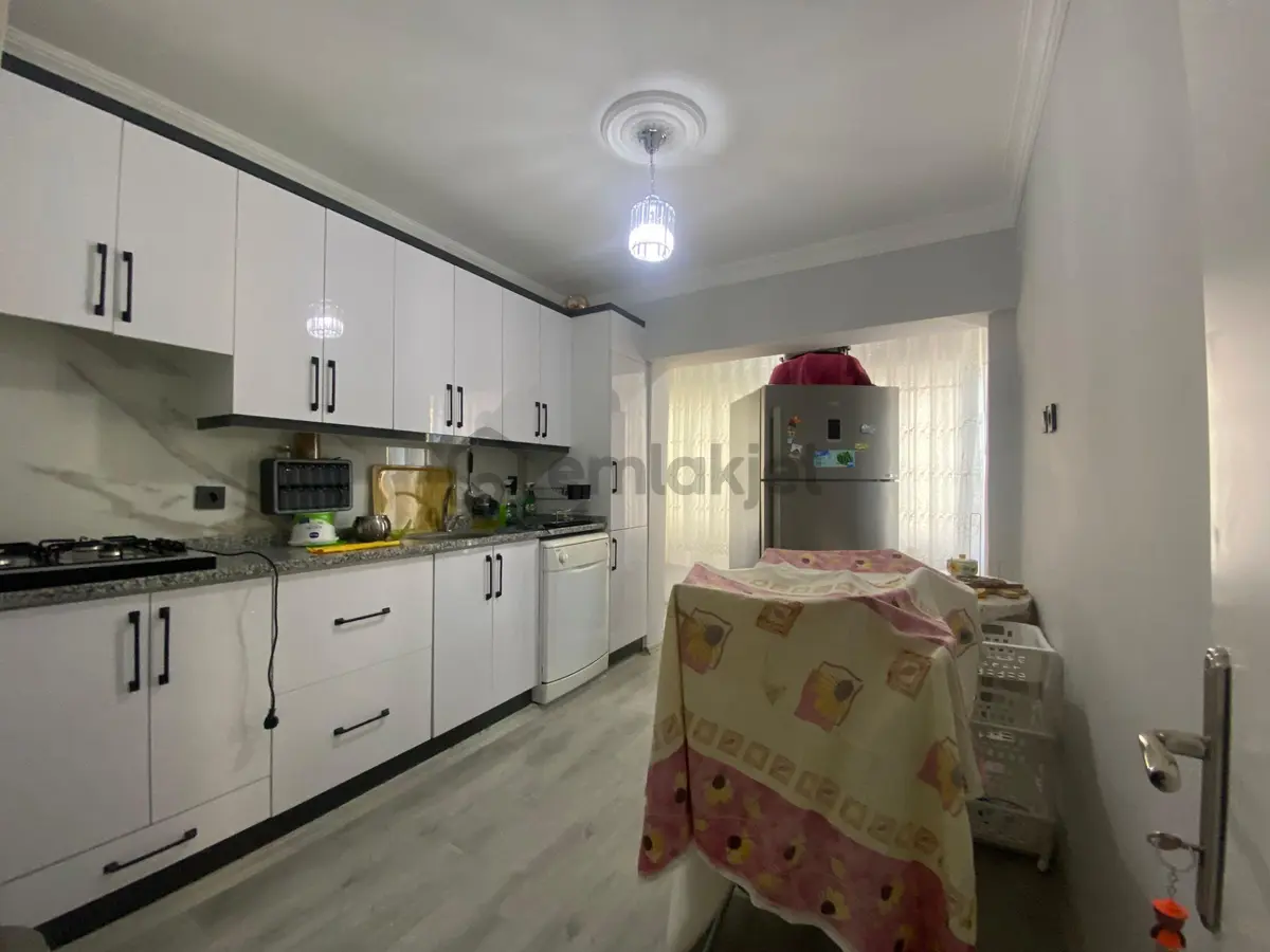✅✅ Pınarbaşı Mah Satılık Sıfır Tadilatlı 3+1 Daire ✅✅ - 9