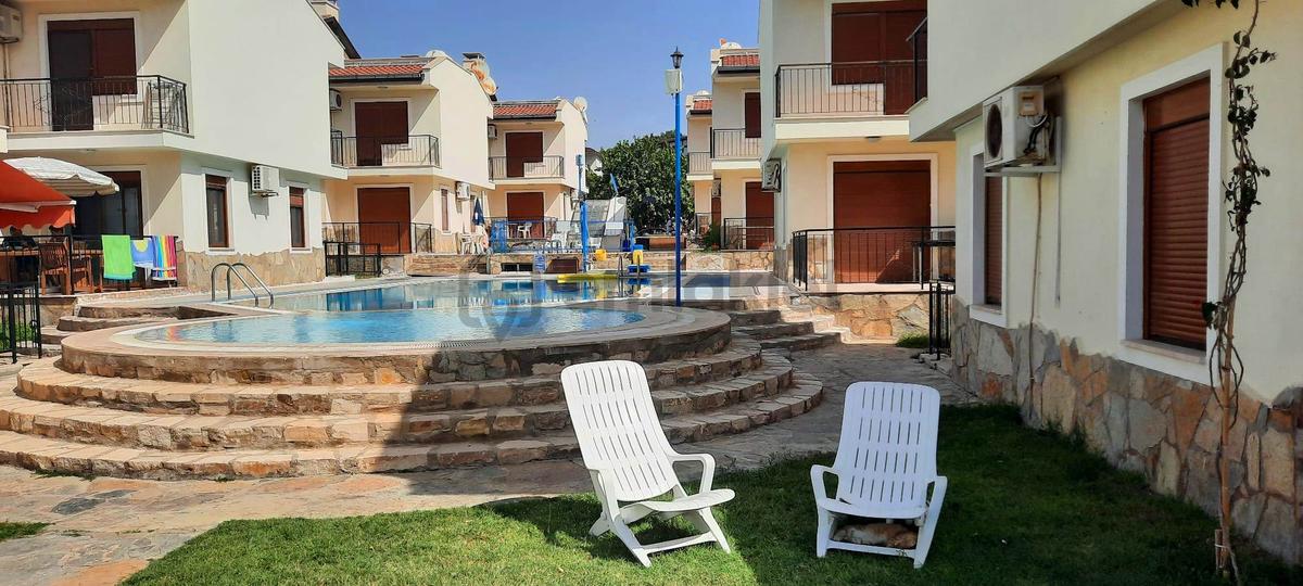 Mel Villaları’nda Havuzlu, Ferah, Denize Yakın 3+1 Villa - 32