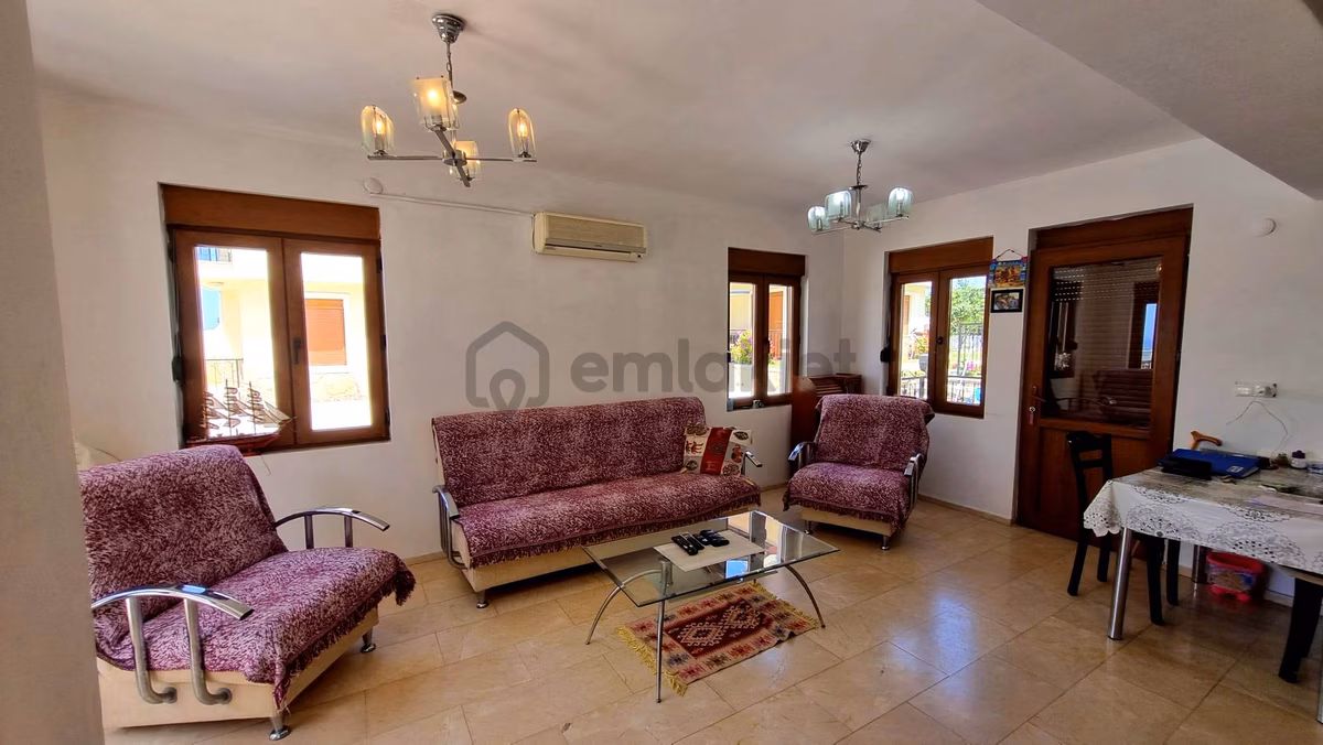 Mel Villaları’nda Havuzlu, Ferah, Denize Yakın 3+1 Villa - 11