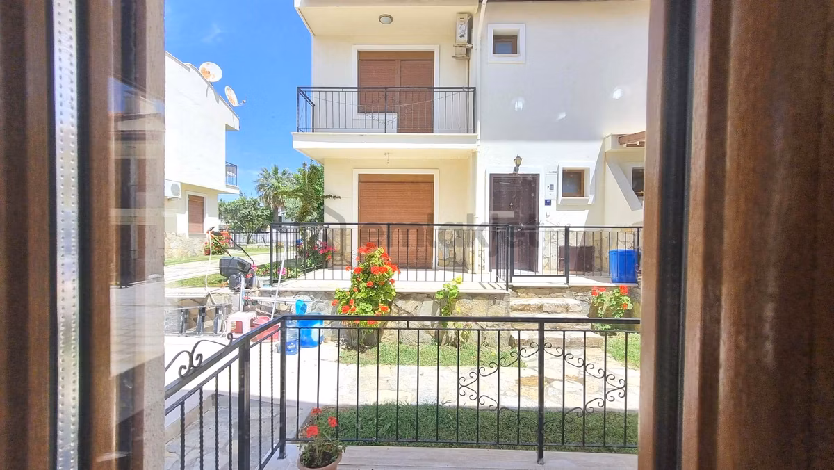 Mel Villaları’nda Havuzlu, Ferah, Denize Yakın 3+1 Villa - 28