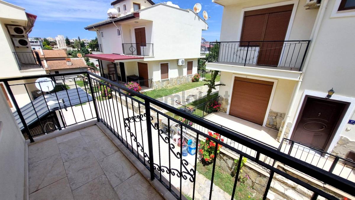 Mel Villaları’nda Havuzlu, Ferah, Denize Yakın 3+1 Villa - 27