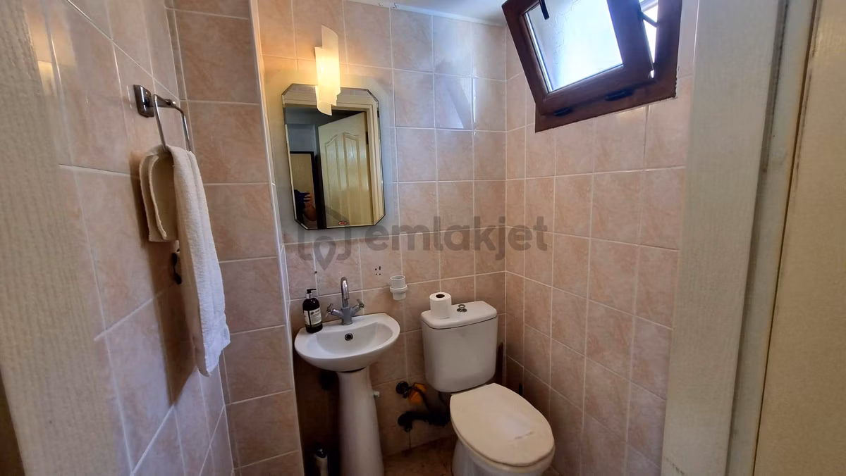Mel Villaları’nda Havuzlu, Ferah, Denize Yakın 3+1 Villa - 16
