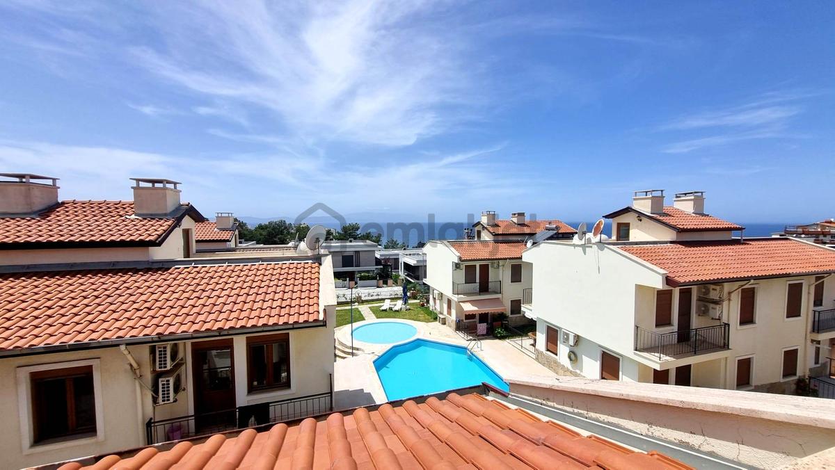 Mel Villaları’nda Havuzlu, Ferah, Denize Yakın 3+1 Villa - 17