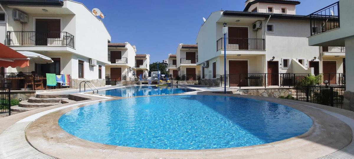 Mel Villaları’nda Havuzlu, Ferah, Denize Yakın 3+1 Villa - 30