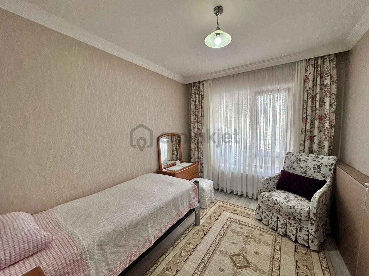 Keçiören Bağlarbaşında Site İçerisinde Asansörlü Daire - 21