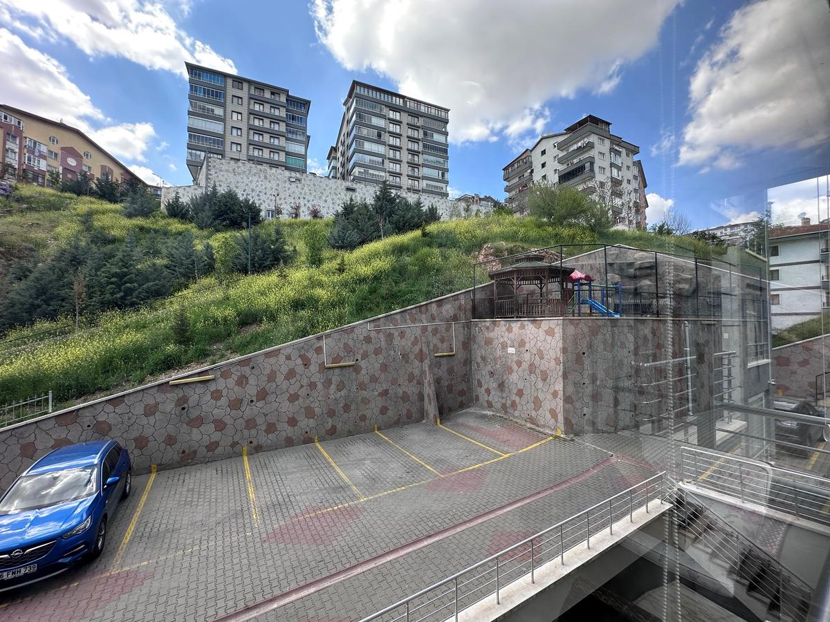Keçiören Bağlarbaşında Site İçerisinde Asansörlü Daire - 7