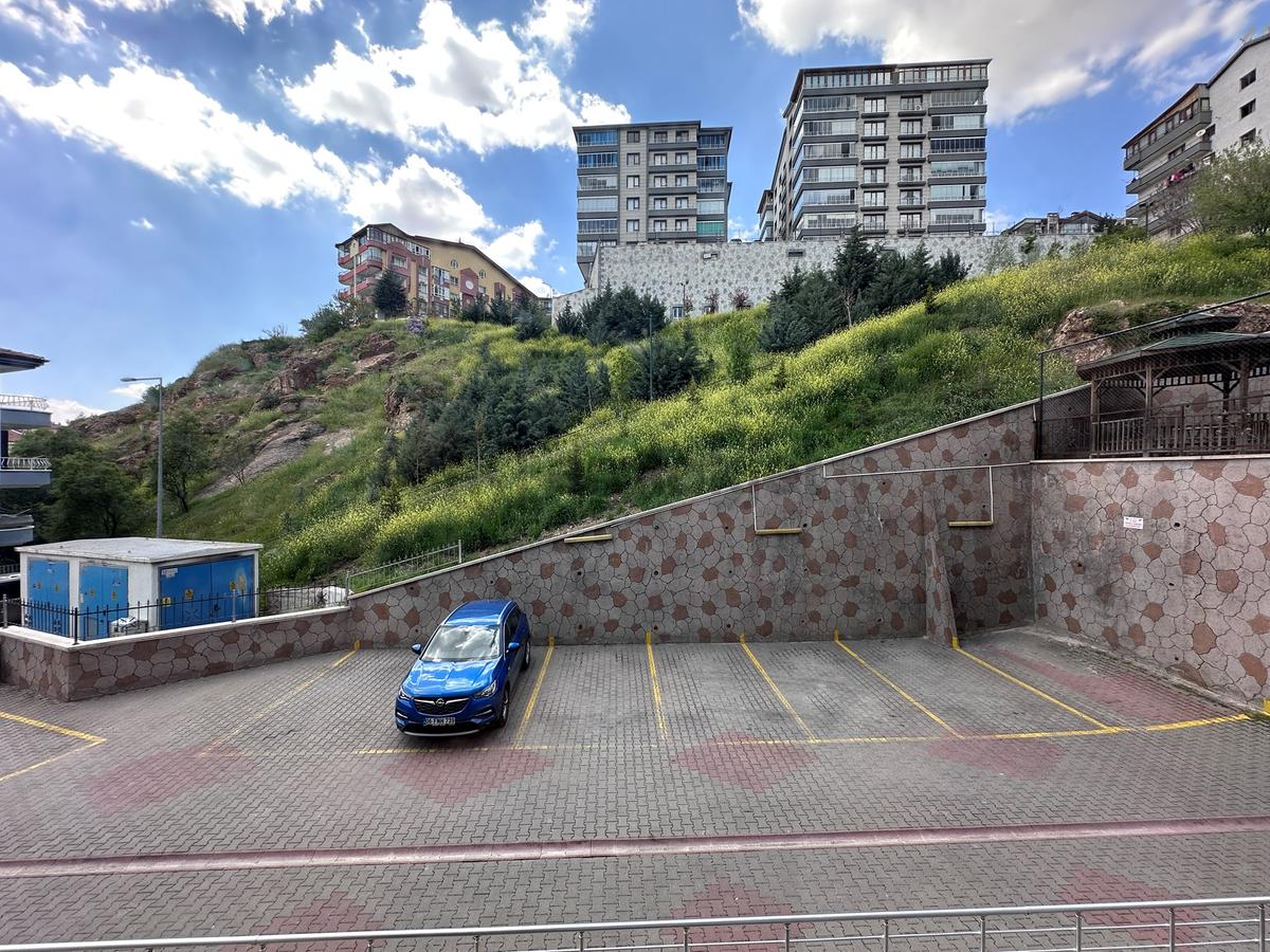 Keçiören Bağlarbaşında Site İçerisinde Asansörlü Daire - 3