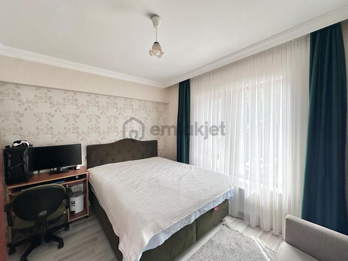 Keçiören Bağlarbaşında Site İçerisinde Asansörlü Daire - 15