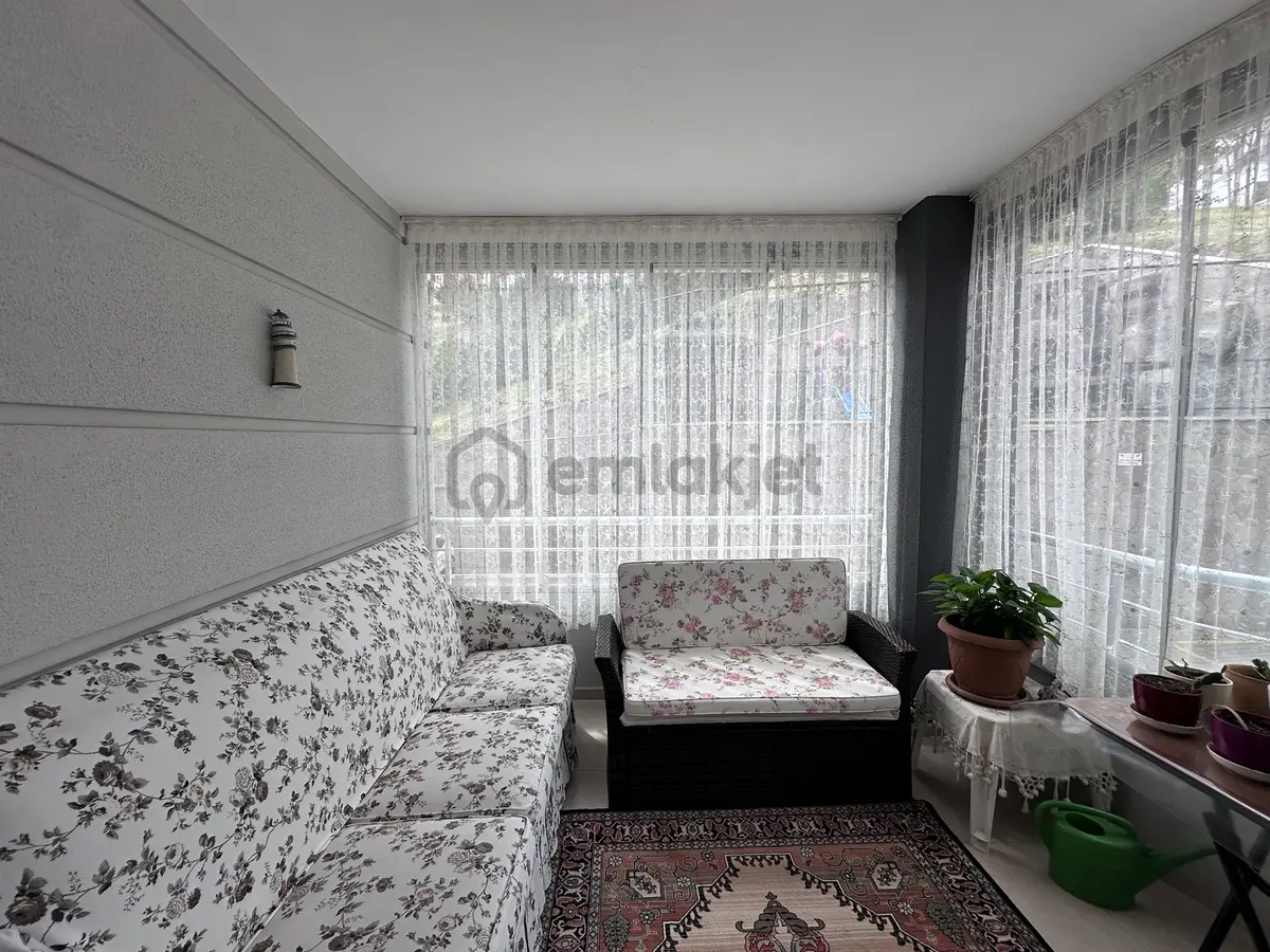 Keçiören Bağlarbaşında Site İçerisinde Asansörlü Daire - 20