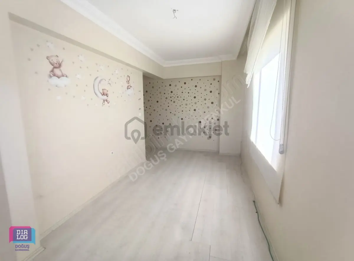 Dialog Doğuş Satılık 3+1 Ara Kat 29 Ekim De Site İçinde - 12