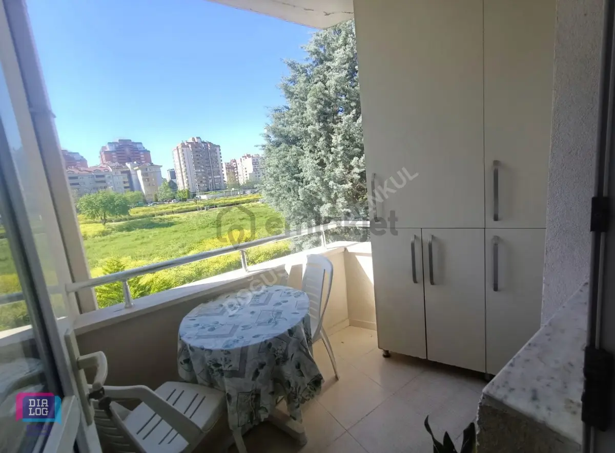 Dialog Doğuş Satılık 3+1 Ara Kat 29 Ekim De Site İçinde - 14